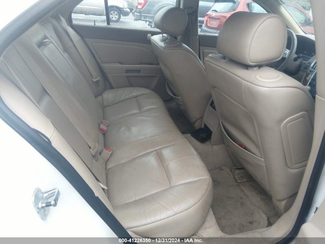 2008 CADILLAC STS 1G6DW67V780101779 Photo 7