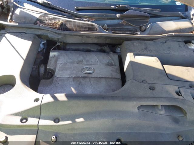 2T2ZK1BA0FC151914 Lexus RX 350