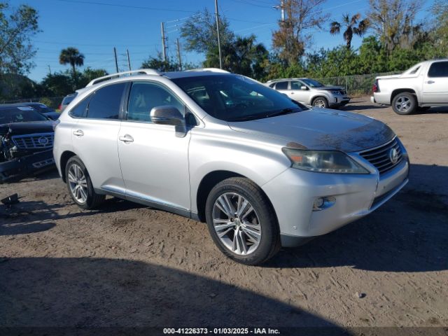 2T2ZK1BA0FC151914 Lexus RX 350