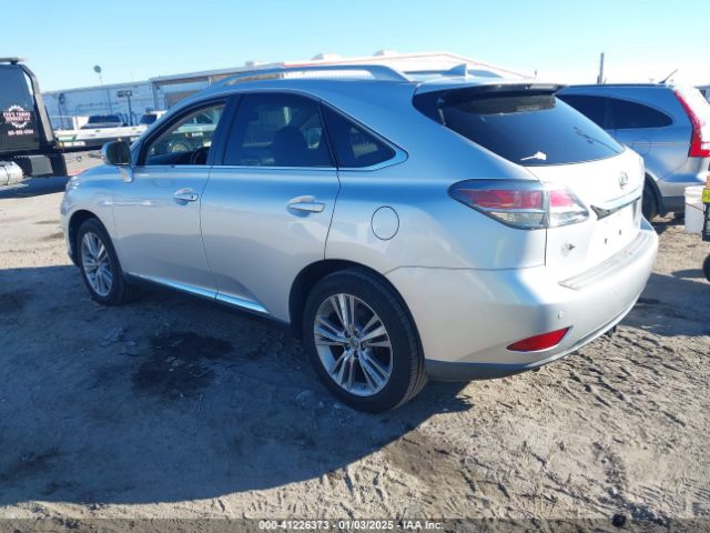 2T2ZK1BA0FC151914 Lexus RX 350