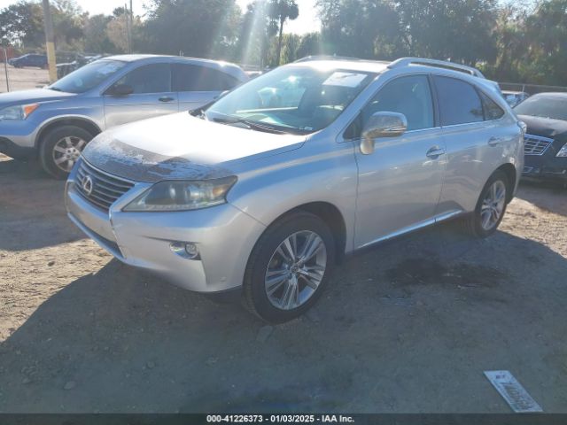2T2ZK1BA0FC151914 Lexus RX 350