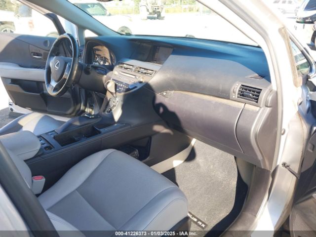 2T2ZK1BA0FC151914 Lexus RX 350