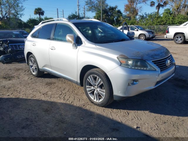 2T2ZK1BA0FC151914 Lexus RX 350