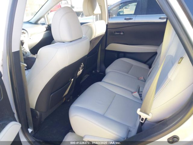 2T2ZK1BA0FC151914 Lexus RX 350