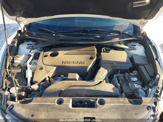 Nissan Altima 2.5 Sr 2017 1N4AL3AP1HC156590 Image 10