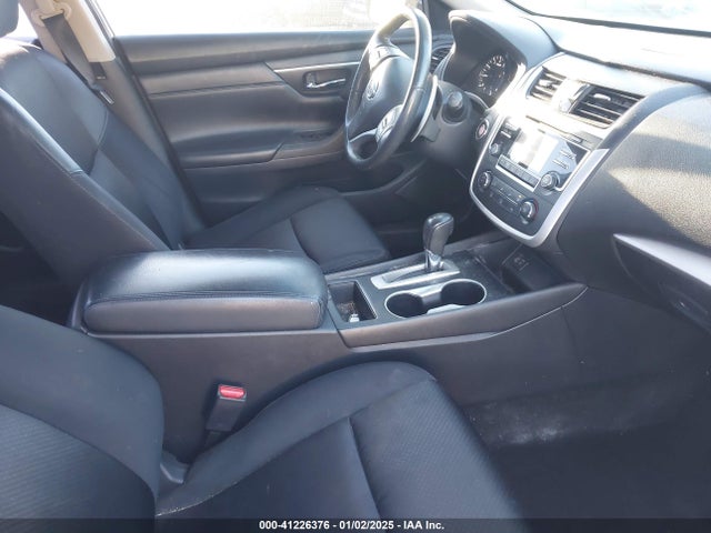 Nissan Altima 2.5 Sr 2017 1N4AL3AP1HC156590 Image 5
