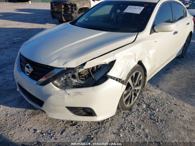 Nissan Altima 2.5 Sr 2017 1N4AL3AP1HC156590 Image 6