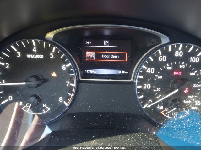 Nissan Altima 2.5 Sr 2017 1N4AL3AP1HC156590 Image 7