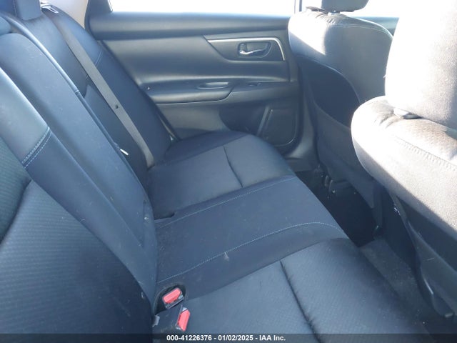 Nissan Altima 2.5 Sr 2017 1N4AL3AP1HC156590 Image 8