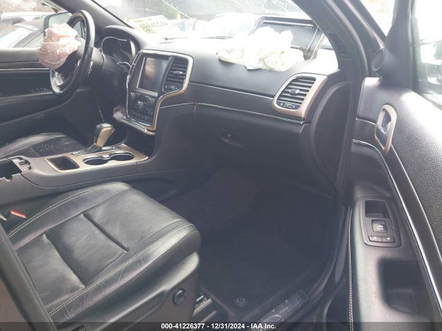 1C4RJEBGXHC877472 Jeep Grand Cherokee Limited 4x2