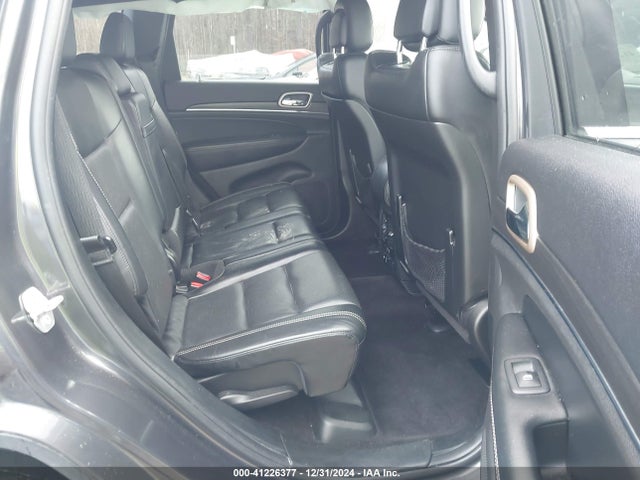 1C4RJEBGXHC877472 Jeep Grand Cherokee Limited 4x2