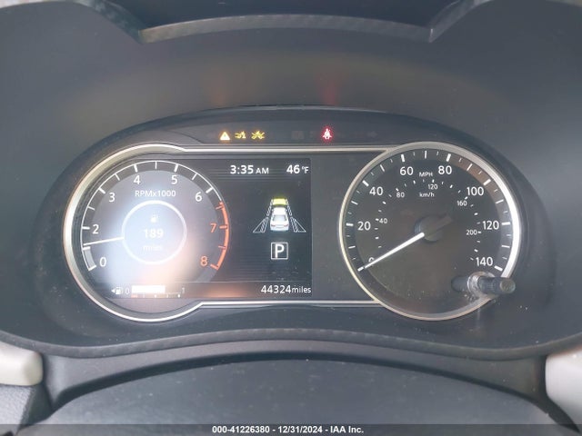3N1CN8EV1LL810104 Nissan Versa Sv Xtronic Cvt