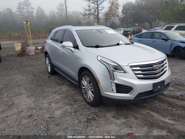2017 CADILLAC XT5 1GYKNERS7HZ294428 Photo 0
