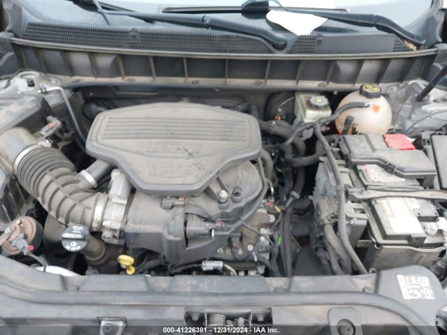 2017 CADILLAC XT5 1GYKNERS7HZ294428 Photo 9