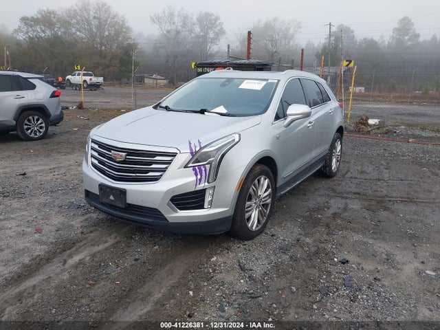 2017 CADILLAC XT5 1GYKNERS7HZ294428 Photo 1
