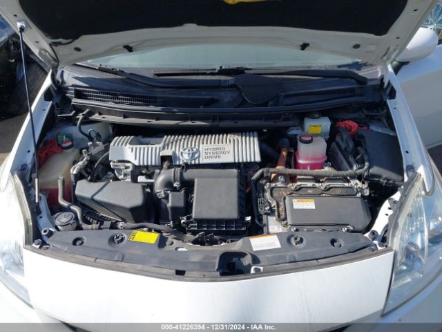 JTDKN3DU1F1910025 Toyota Prius
