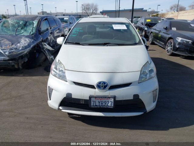 JTDKN3DU1F1910025 Toyota Prius