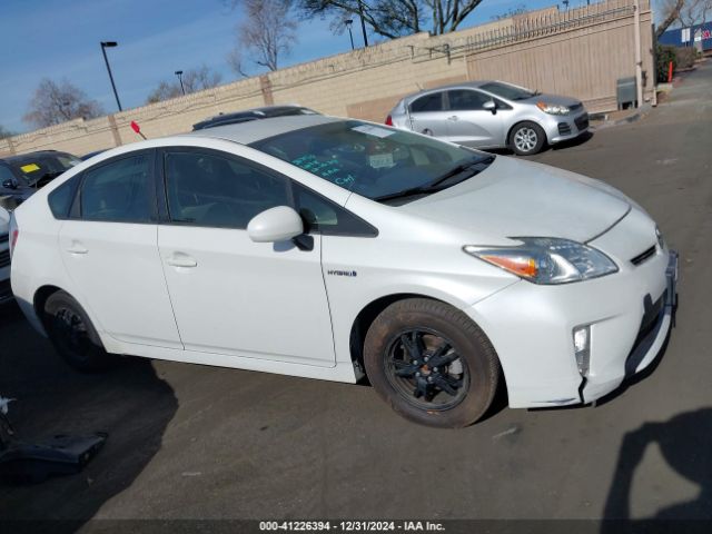 JTDKN3DU1F1910025 Toyota Prius