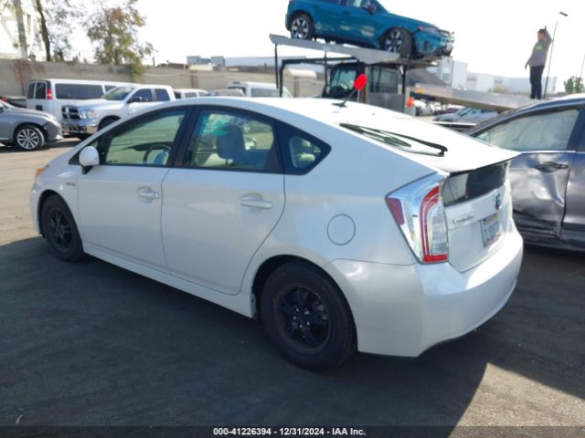 JTDKN3DU1F1910025 Toyota Prius
