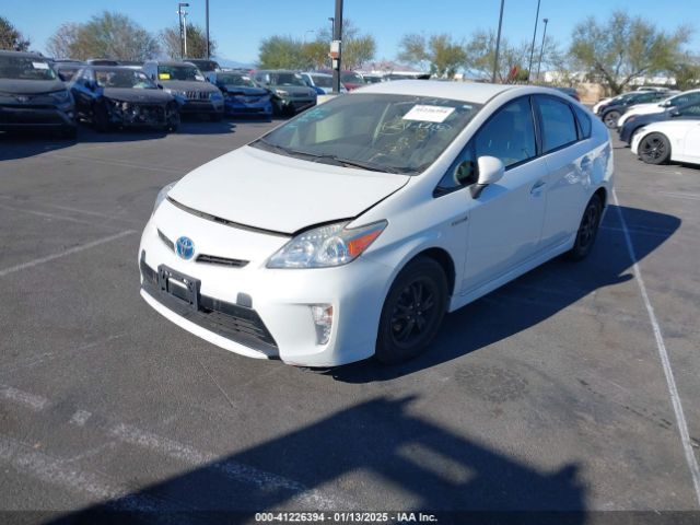 JTDKN3DU1F1910025 Toyota Prius