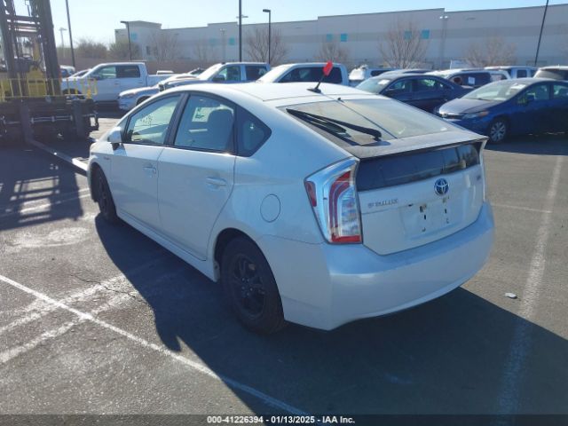 JTDKN3DU1F1910025 Toyota Prius