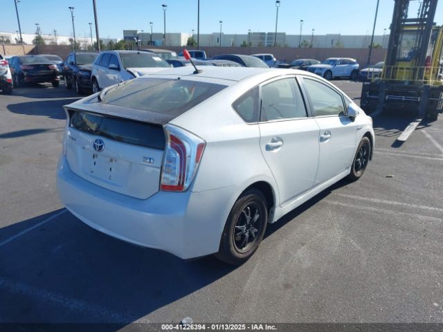 JTDKN3DU1F1910025 Toyota Prius