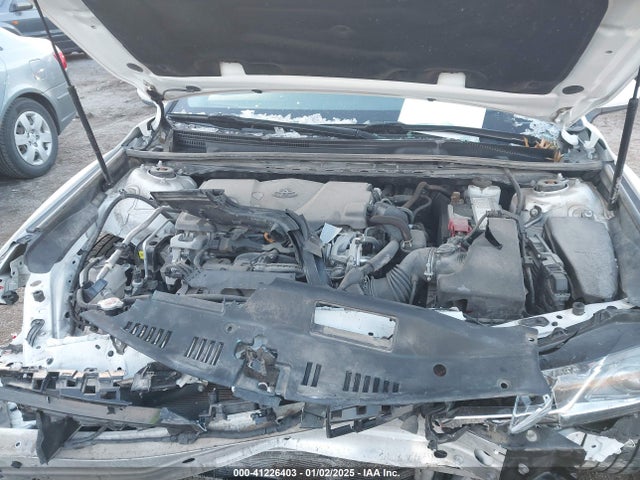 4T1B11HK1KU804266 Toyota CAMRY LE