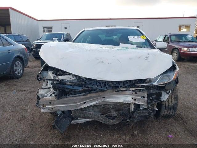 4T1B11HK1KU804266 Toyota CAMRY LE