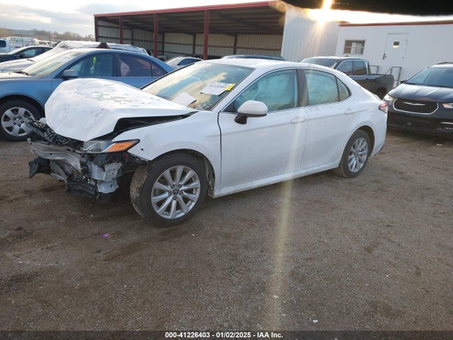 4T1B11HK1KU804266 Toyota CAMRY LE