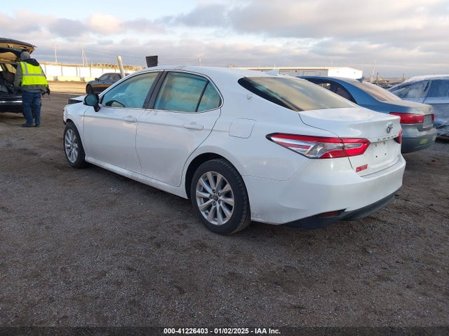 4T1B11HK1KU804266 Toyota CAMRY LE