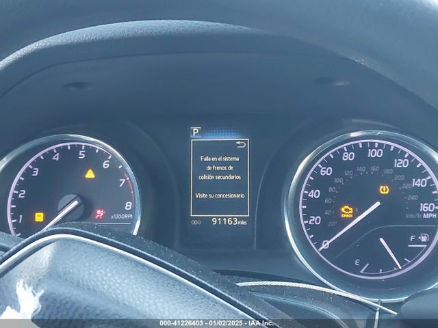 4T1B11HK1KU804266 Toyota CAMRY LE