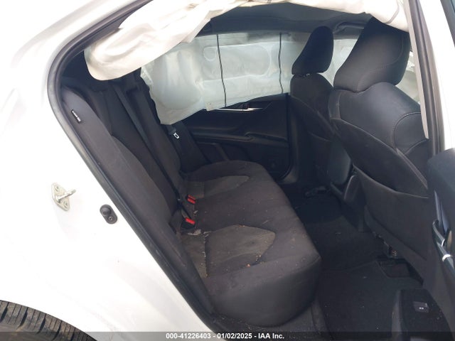 4T1B11HK1KU804266 Toyota CAMRY LE