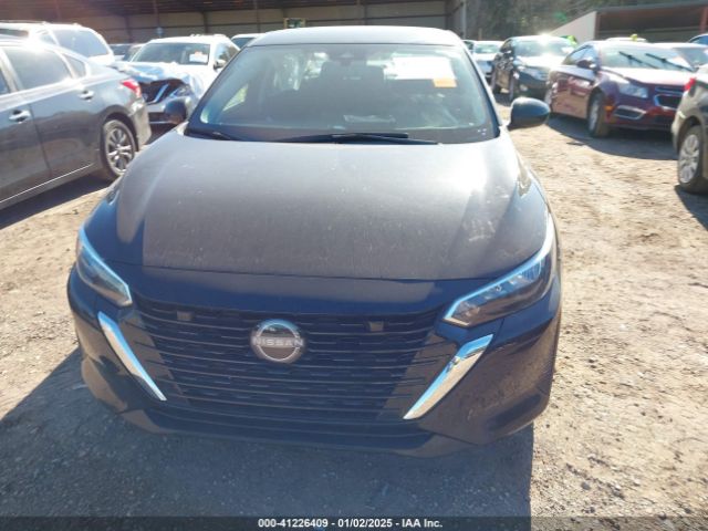 3N1AB8BV7RY211434 Nissan Sentra S Xtronic Cvt