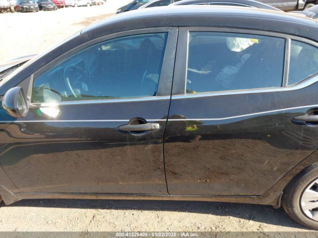 3N1AB8BV7RY211434 Nissan Sentra S Xtronic Cvt
