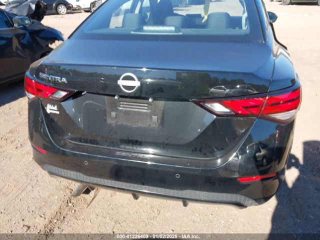3N1AB8BV7RY211434 Nissan Sentra S Xtronic Cvt