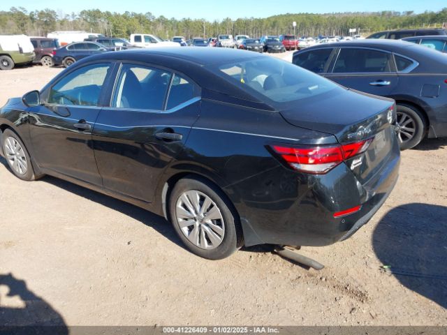 3N1AB8BV7RY211434 Nissan Sentra S Xtronic Cvt