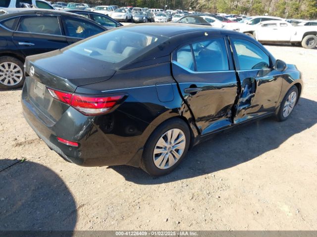 3N1AB8BV7RY211434 Nissan Sentra S Xtronic Cvt