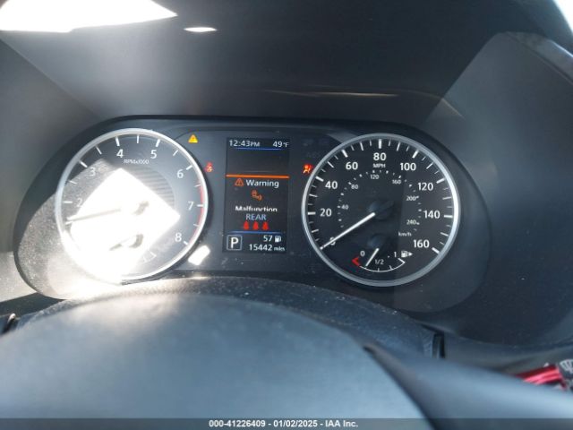 3N1AB8BV7RY211434 Nissan Sentra S Xtronic Cvt