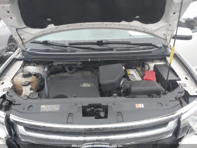 Ford EDGE SEL 2014 2FMDK3JCXEBB30617 Image 10