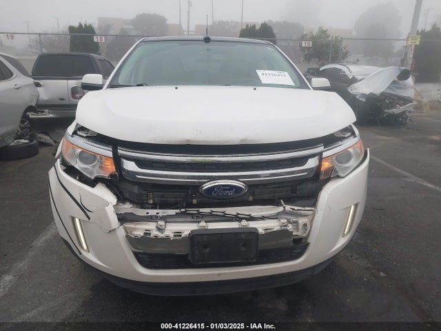 Ford EDGE SEL 2014 2FMDK3JCXEBB30617 Image 12