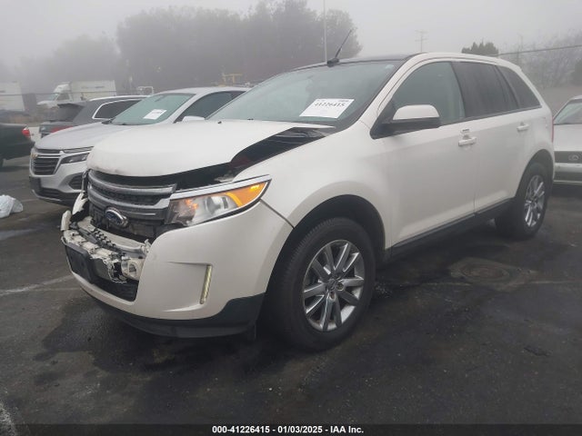Ford EDGE SEL 2014 2FMDK3JCXEBB30617 Image 2