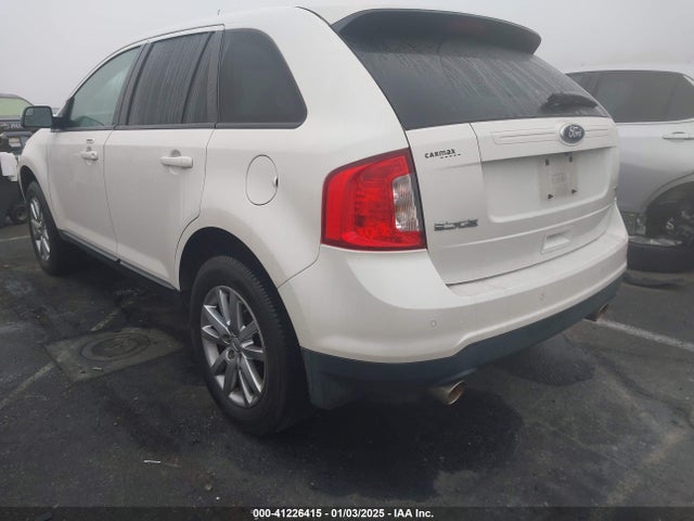 Ford EDGE SEL 2014 2FMDK3JCXEBB30617 Image 3