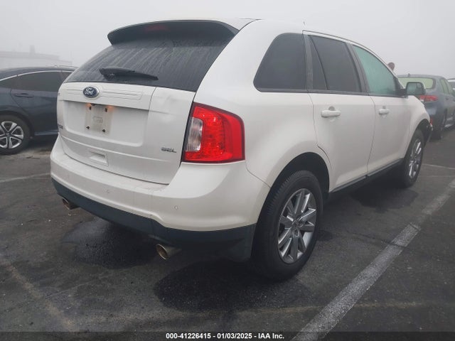 Ford EDGE SEL 2014 2FMDK3JCXEBB30617 Image 4