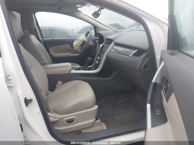 Ford EDGE SEL 2014 2FMDK3JCXEBB30617 Image 5