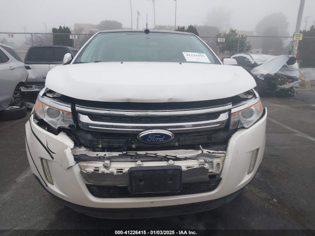 Ford EDGE SEL 2014 2FMDK3JCXEBB30617 Image 6