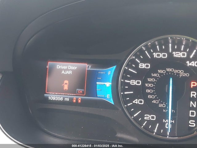 Ford EDGE SEL 2014 2FMDK3JCXEBB30617 Image 7