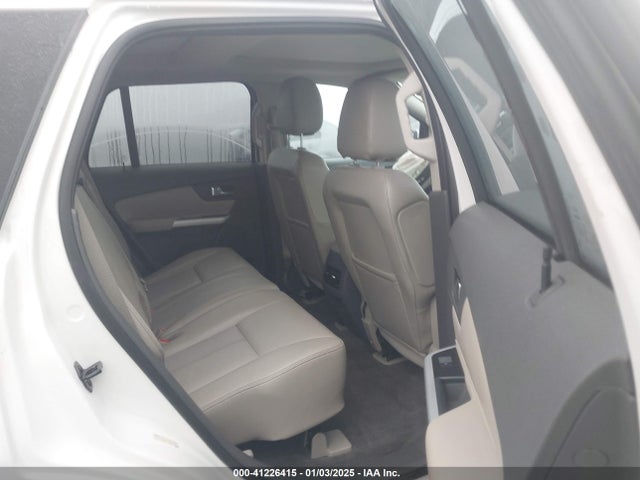 Ford EDGE SEL 2014 2FMDK3JCXEBB30617 Image 8