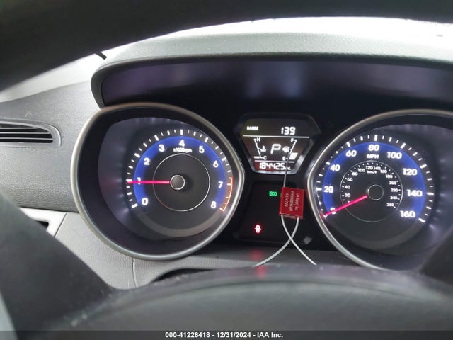 Hyundai ELANTRA SE 2016 5NPDH4AE6GH706642 Image 7