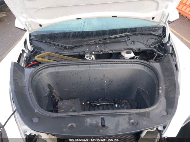 5YJYGDEF2MF133739 Tesla Model Y Performance Dual Motor All-wheel Drive
