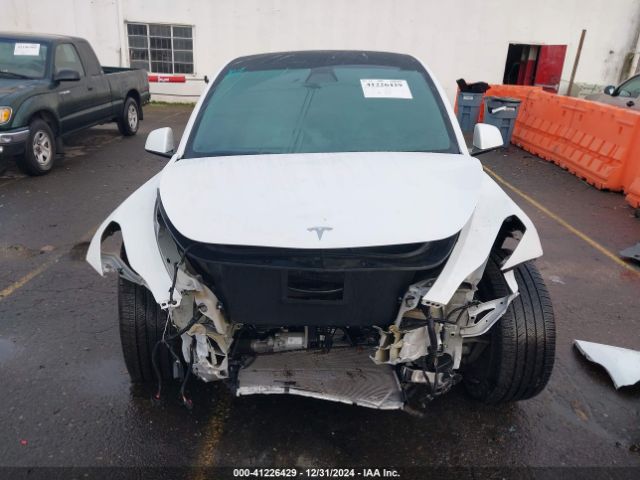 5YJYGDEF2MF133739 Tesla Model Y Performance Dual Motor All-wheel Drive